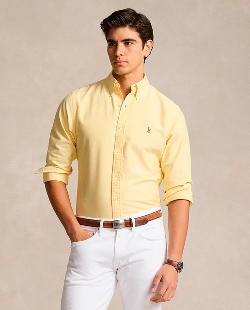 Camisas hombre polo ralph lauren el corte ingles sale