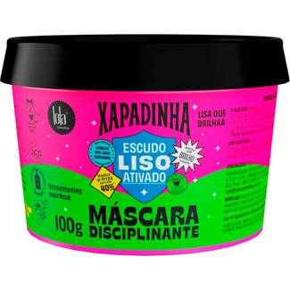 Lola Xapadinha Máscara Disciplinante embalagem 100 g