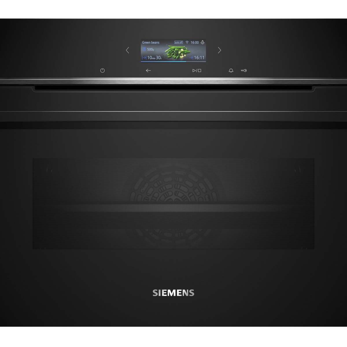 Siemens – Horno compacto Siemens pirolísis – CB774G1B1.