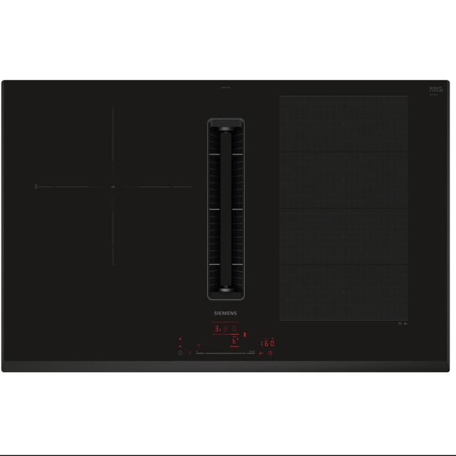 Imagen de Siemens EX851HJ26E Placa de inducción con extractor integrado 🍳 en OfertitasTOP