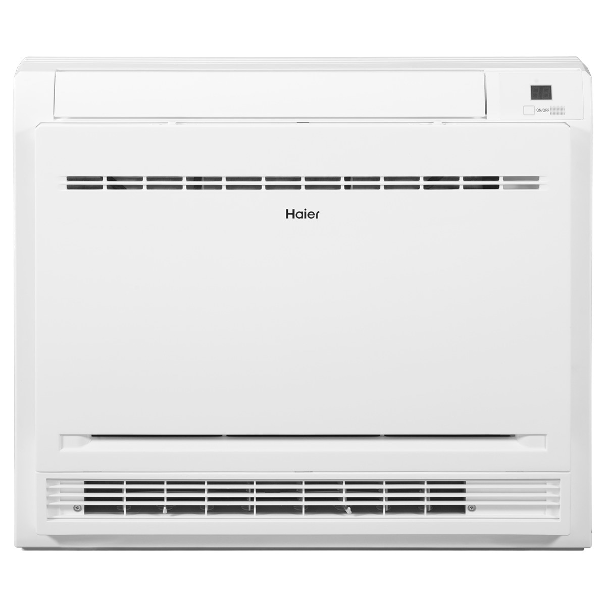 Haier – Aire acondicionado suelo Haier Inverter 2.924 frig/h y 3.010 kcal/h – AF35S2SD1FA(H).