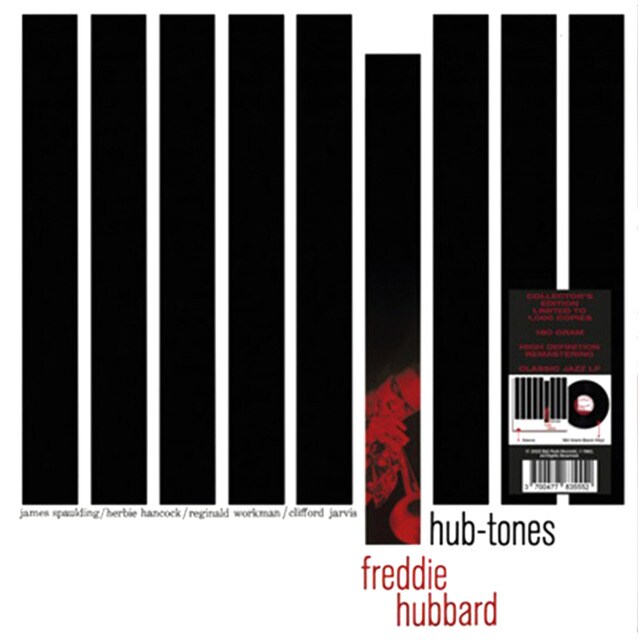 Hub tones LPVinilo
