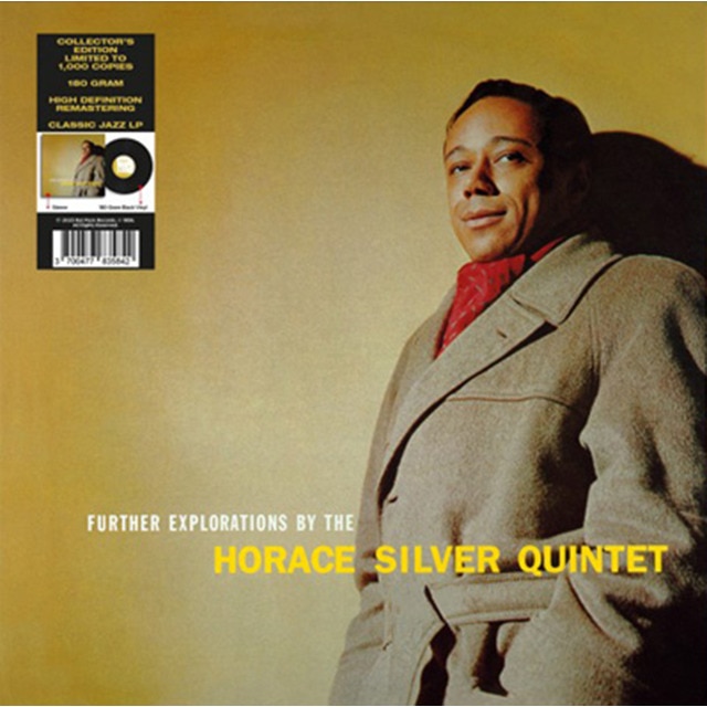 Further explorations LPVinilo