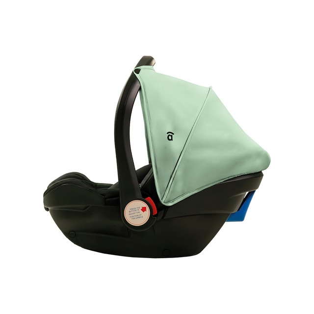 Silla de coche Trío Newton Asalvo (45 - 85 cm)