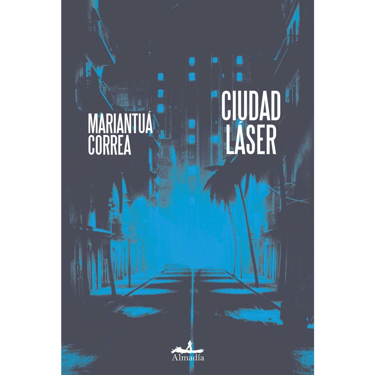 Imagem 0 de Ciudad Láser (Capa mole com abas)