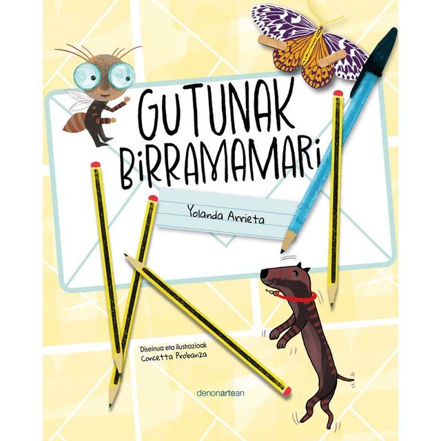 GUTUNAK BIRRAMAMARI