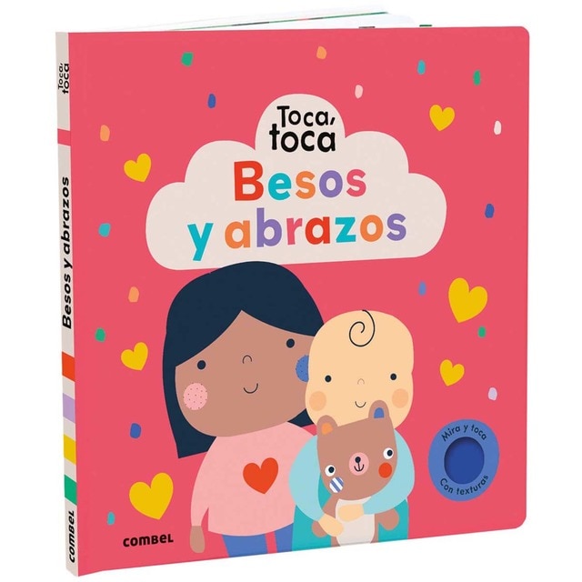 Besos y abrazos