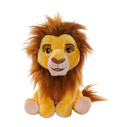 Peluche 25 cm Mufasa Simba