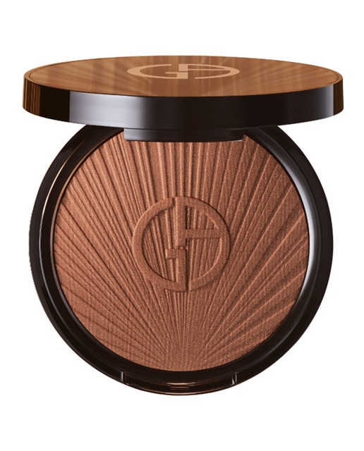 Bronceador en Polvo Luminous Silk Glow Bronzer Giorgio Armani