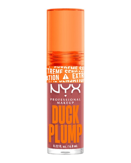 NYX Professional Makeup – Brillo voluminizador Duck Plump High Pigment Lip Gloss NYX Professional Makeup.