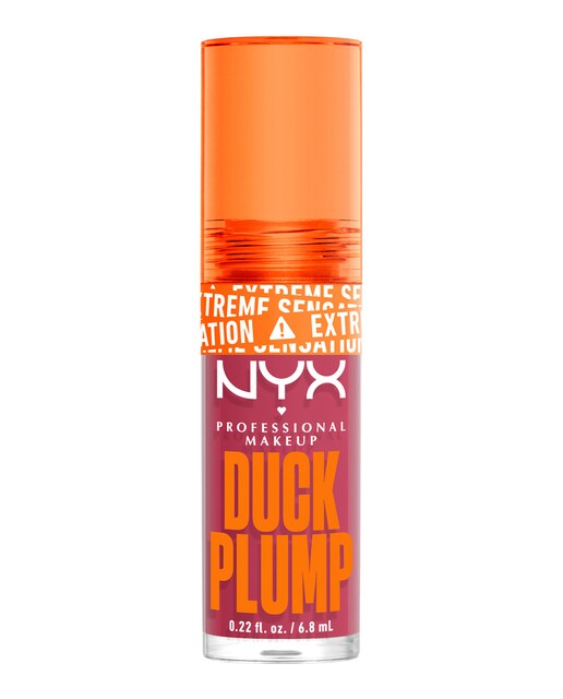NYX Professional Makeup – Brillo voluminizador Duck Plump High Pigment Lip Gloss NYX Professional Makeup.