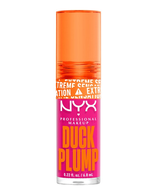 NYX Professional Makeup – Brillo voluminizador Duck Plump High Pigment Lip Gloss NYX Professional Makeup.