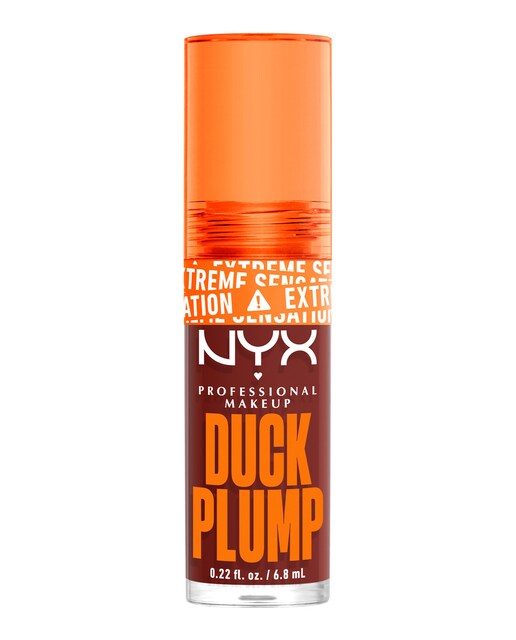NYX Professional Makeup – Brillo voluminizador Duck Plump High Pigment Lip Gloss NYX Professional Makeup.