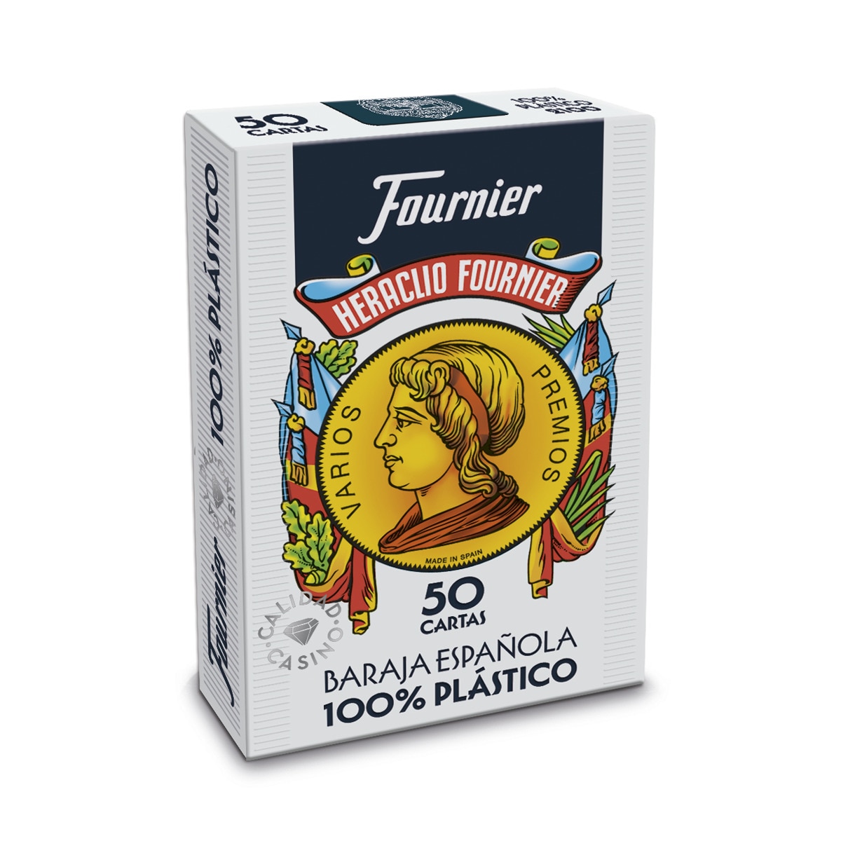 Fournier - Baraja española Heraclio Fournier.