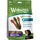 WHIMZEES snacks dentales para perros tamaño muy pequeño 48 unidades envase 360 g