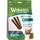 WHIMZEES snacks dentales para perros tamaño pequeño en forma de stick 28 unidades envase 420 g