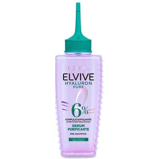 Elvive Sérum Hialurónico embalagem 100 ml
