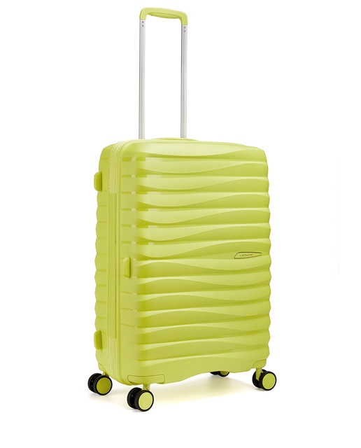Maleta trolley grande 4 ruedas dobles|76cm|3,8kg