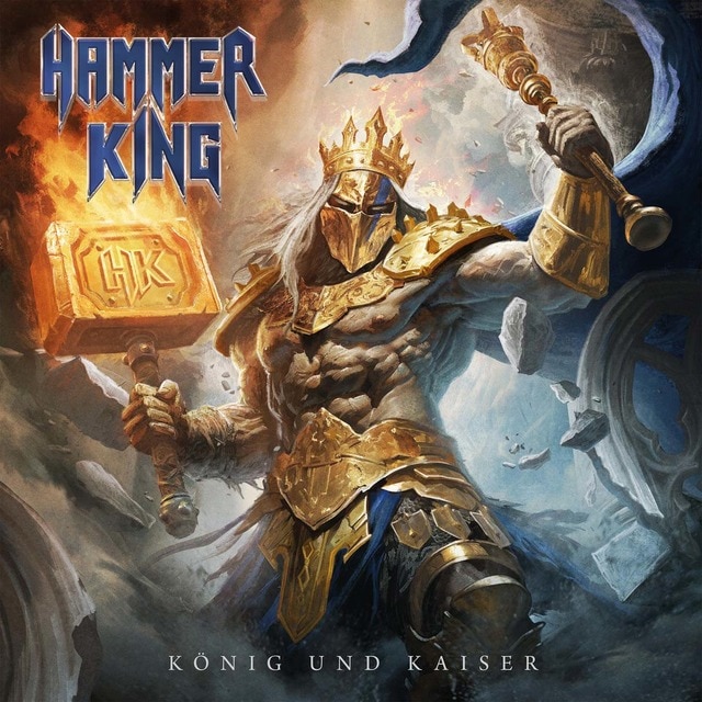 König Und Kaiser (CD).