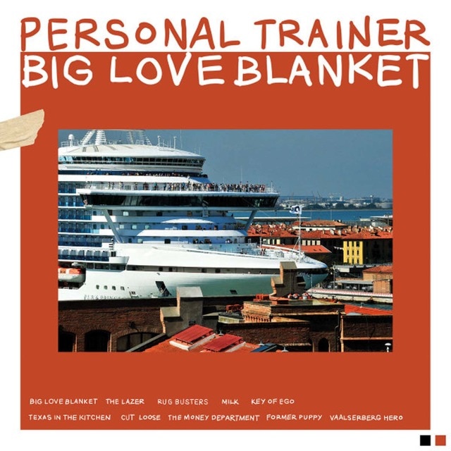 Big love blanket (LP-Vinilo).