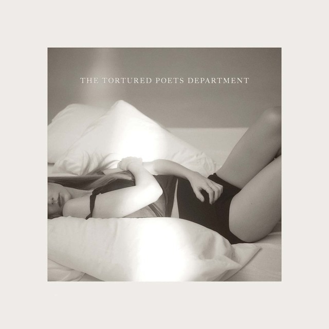 THE TORTURED POETS DEPARTMENT (CD).