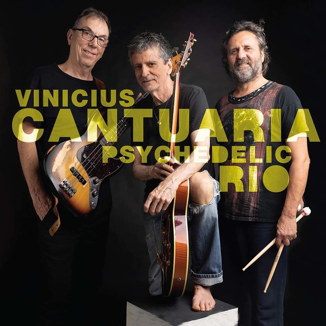Psychedelic Rio CD