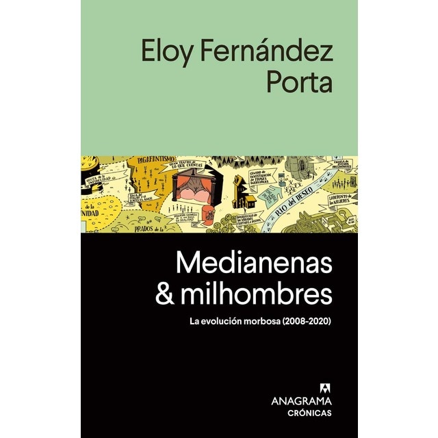 Medianenas & milhombres  (Tapa blanda)