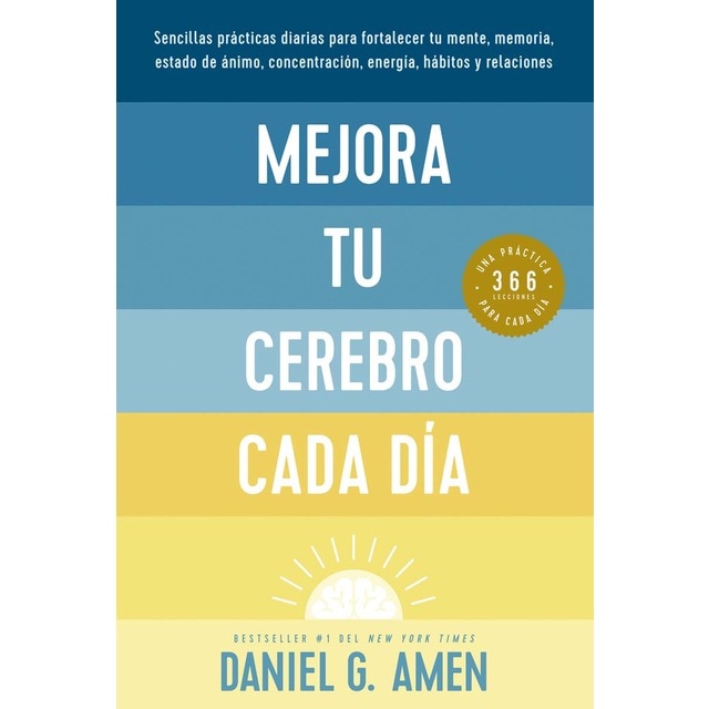 Mejora tu cerebro cada día