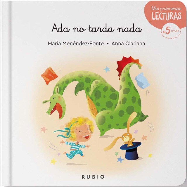 Ada no tarda nada