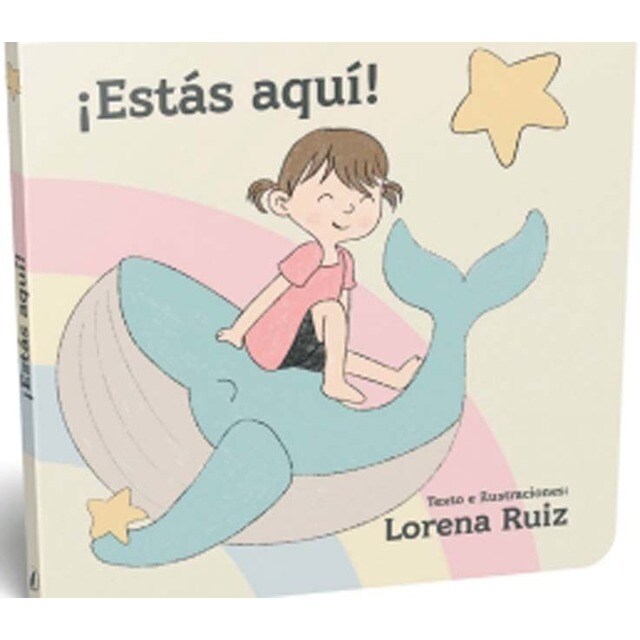 ¡Estás aquí!