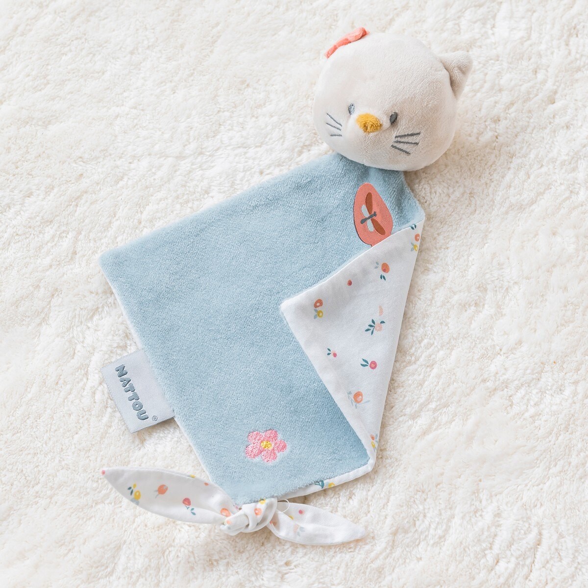 Dou Dou Mini Gato Lana Coleção Mila, Zoe & Lana 2