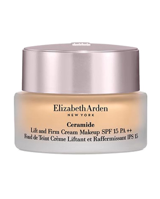 Elizabeth Arden – Base de maquillaje antiedad Ceramide Lift & Firm MakeUp 30 ml Elizabeth Arden.