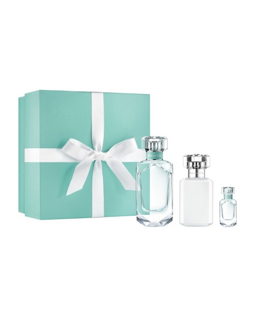 Estuche de Regalo Eau de Parfum Tiffany & Co Signature Tiffany & Co