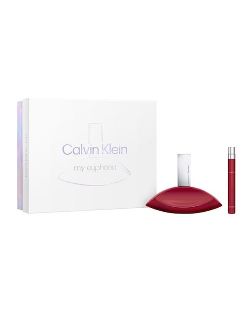 Calvin Klein – Estuche de Regalo Eau de Parfum My Euphoria Calvin Klein.