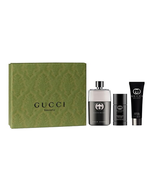 Gucci – Estuche de Regalo Eau de Toilette Guilty Pour Homme Gucci.