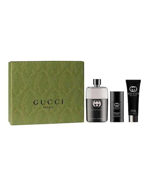Gucci – Estuche de Regalo Eau de Toilette Guilty Pour Homme Gucci.