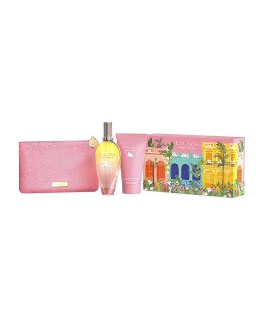 Escada – Estuche de Regalo Eau de Toilette Brisa Cubana Escada.