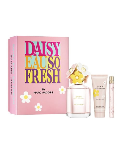 Marc Jacobs – Estuche de Regalo Eau de Toilette Daisy Eau So Fresh Marc Jacobs.