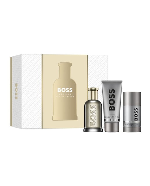 Boss – Estuche de Regalo Eau de Parfum Boss Bottled Boss.