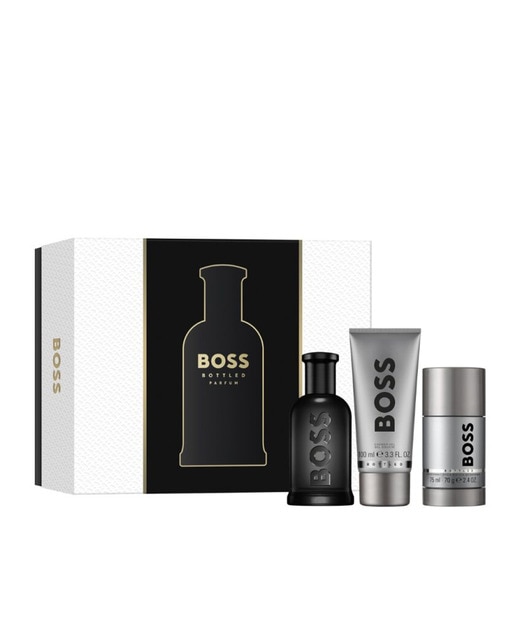 Boss – Estuche de Regalo Eau de Parfum Boss Bottled Boss.