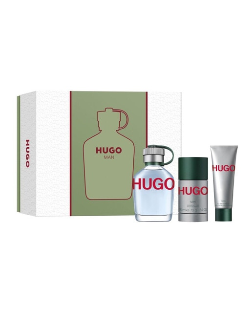 Estuche de Regalo Eau de Toilette Hugo Man Boss Boss El Corte Ingles