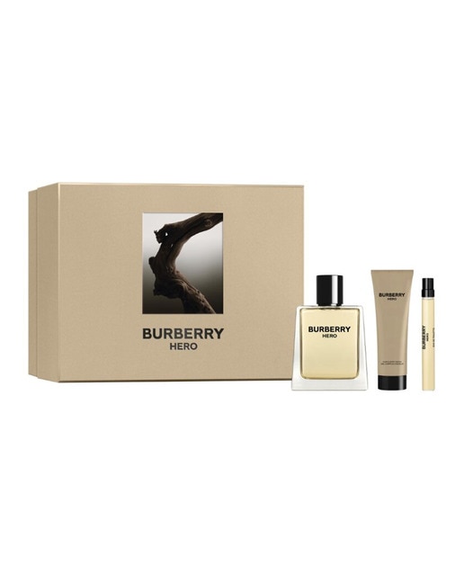 Burberry – Estuche de Regalo Eau de Toilette Hero Burberry.