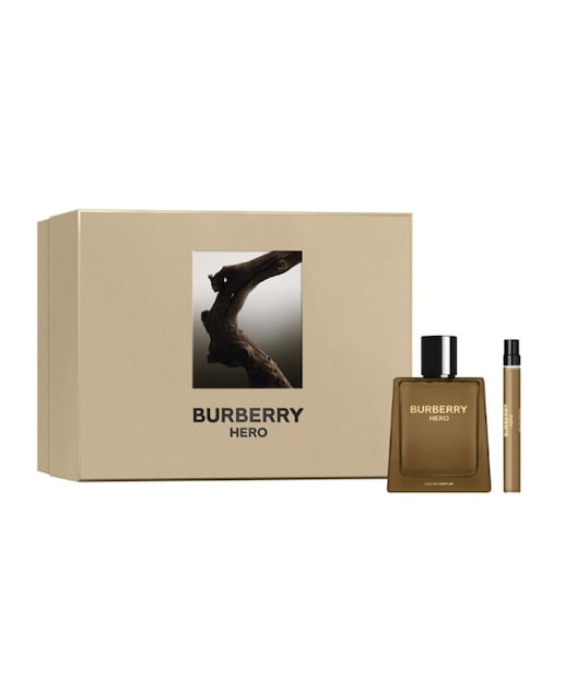 Burberry – Estuche de Regalo Eau de Parfum Hero Burberry.