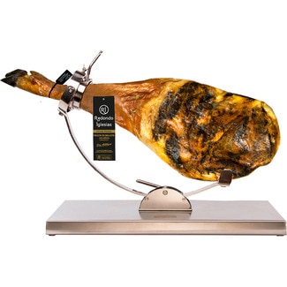 REDONDO IGLESIAS Bellota Vorderschinken vom Iberischen Schwein Stück 4,8 kg