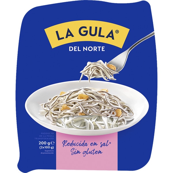 2 Einzelportionen je 100 g glutenfrei Schale 200 g
