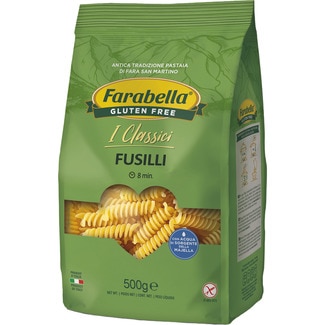 FARABELLA I Classici fussili, gluten-free container 500 g