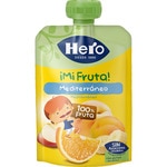 ¡Mi Fruta! Mediterráneo Beutel glutenfrei ab 12 Monaten 100 g