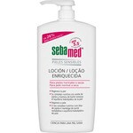 Angereicherte Lotion Fuchtigskeitsspendend + revitalisierend, trockene + empfindliche Haut Flacon 1000 ml