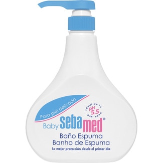 SEBAMED BABY Babyschaum für empfindliche Haut Flacon 1000 ml