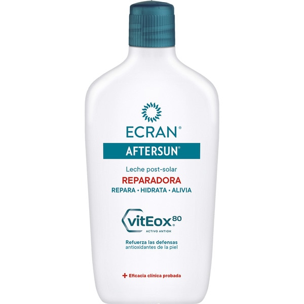 Aftersun reparierende Milch nach dem Sonnen vitEox 80 Flacon 400 ml